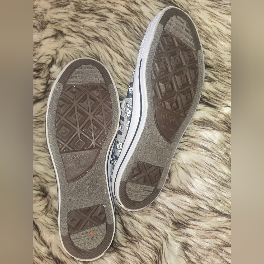 Converse Women's Panda Sneakers - Picture 7 of 7